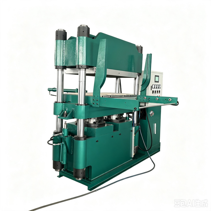 250-ton 300-column auxiliary beam track flap