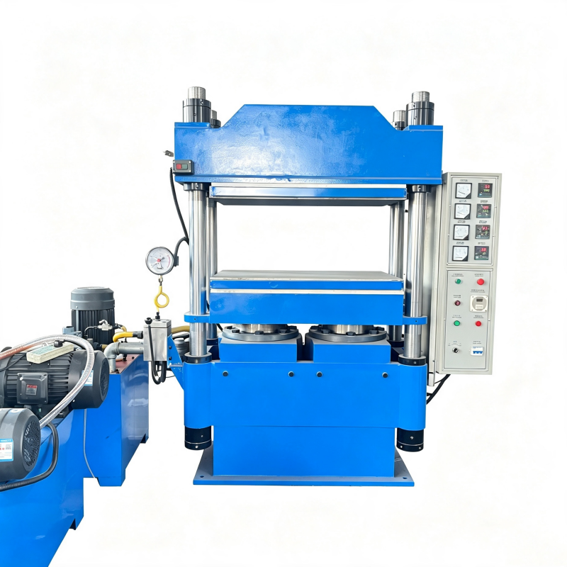 400T 1600x1600 Large Four-column Vulcanizing Machine